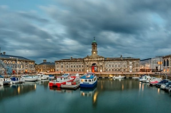 3-4 Royal William Yard, Plymouth for sale Primary Photo- Image 1 of 1