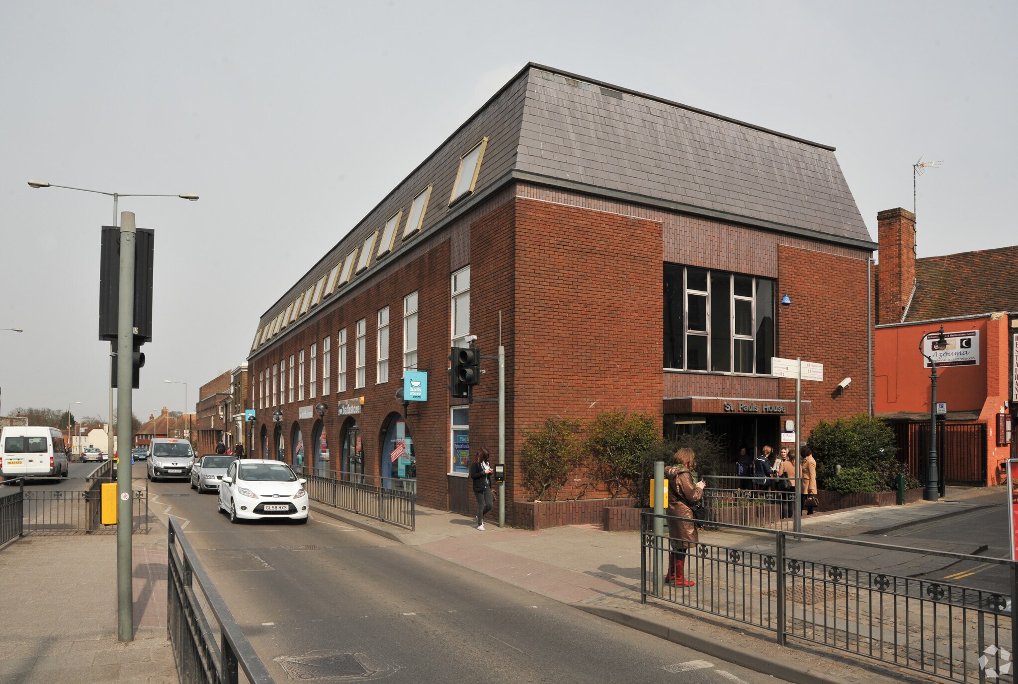 Broad St, Canterbury for sale Building Photo- Image 1 of 1