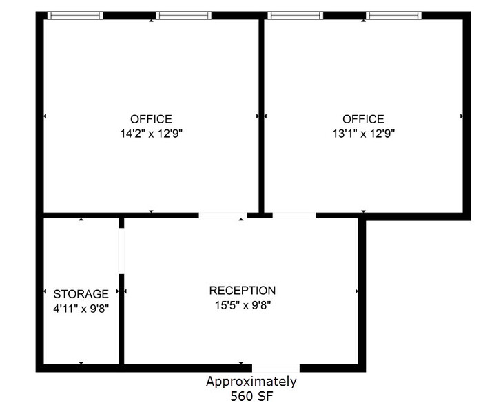 400 Gloucester St, Brunswick, GA for rent - Building Photo - Image 2 of 3