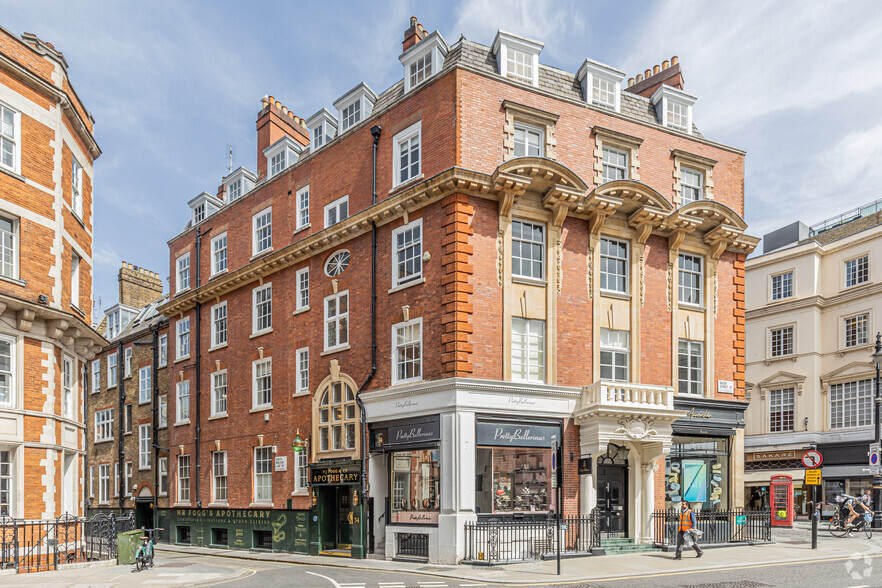 4 South Molton St, London for rent - Primary Photo - Image 1 of 4