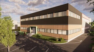 More details for 6 Route Du Paisy, Dardilly - Industrial to Rent