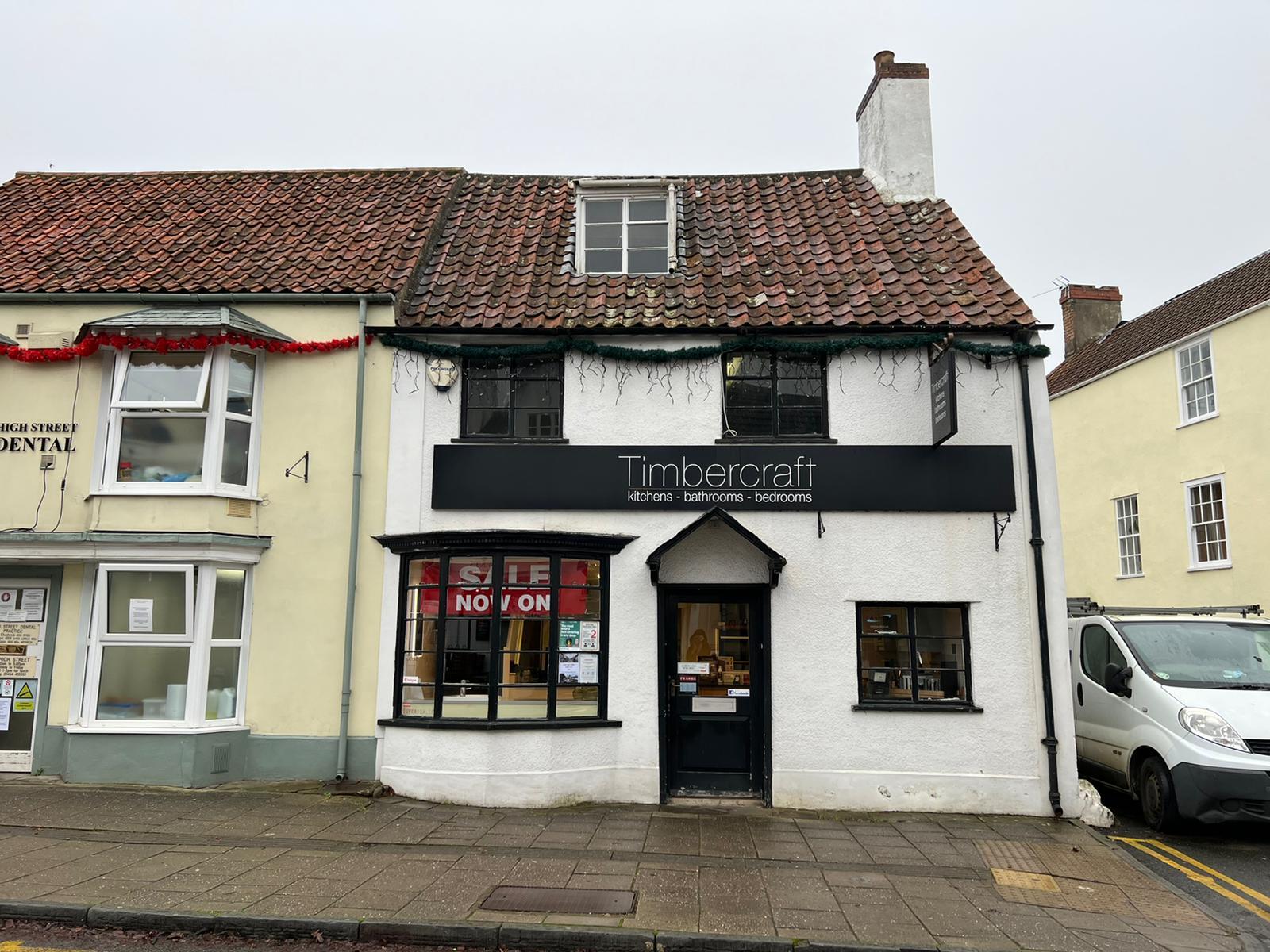 44 High Street St, Thornbury for sale Primary Photo- Image 1 of 1