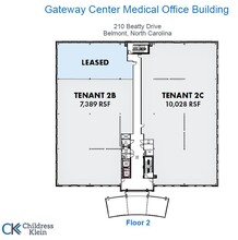 210 Beatty Dr, Belmont, NC for rent Floor Plan- Image 1 of 1