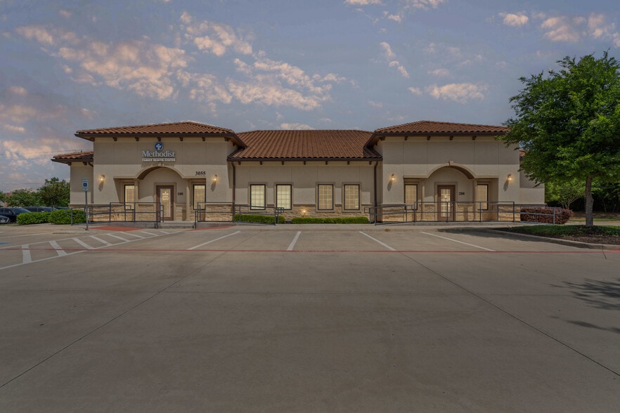 3055 W Southlake Blvd, Southlake, TX to rent - Building Photo - Image 3 of 7