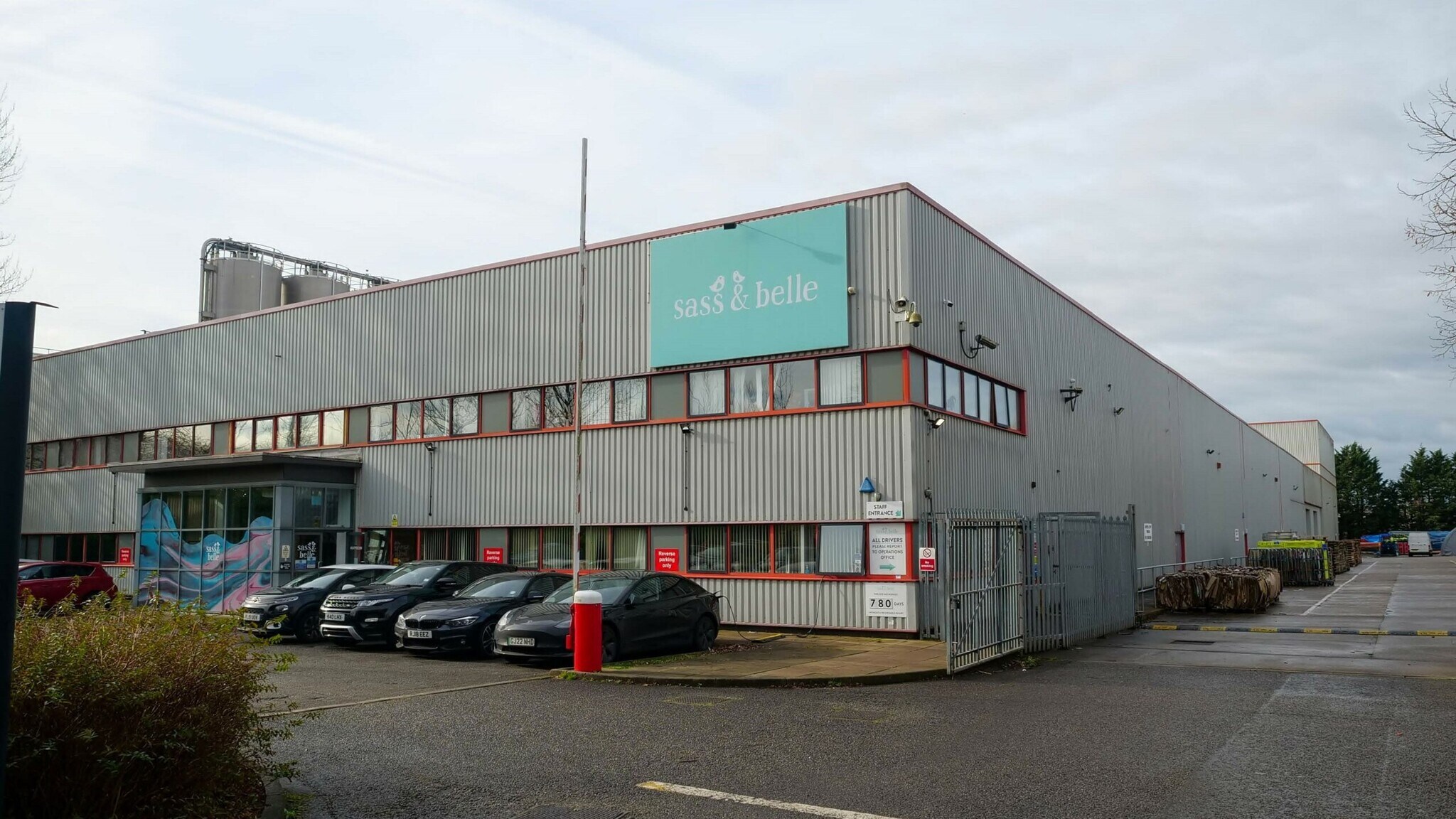 Bramley Rd, Milton Keynes for sale Building Photo- Image 1 of 1