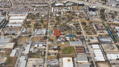 7800 Block Hillmont Street, Houston, TX for sale Aerial- Image 1 of 1