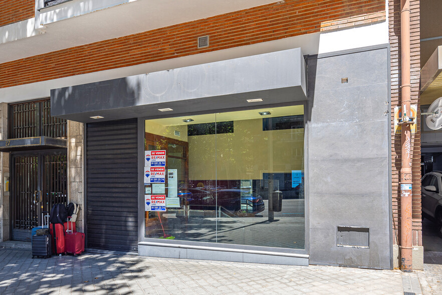 Paseo De San Francisco De Sales, 27, Madrid, Madrid for sale - Building Photo - Image 3 of 4