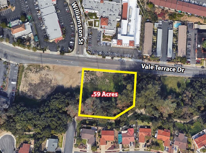 Vale Terrace Dr, Vista, CA for sale - Building Photo - Image 1 of 1