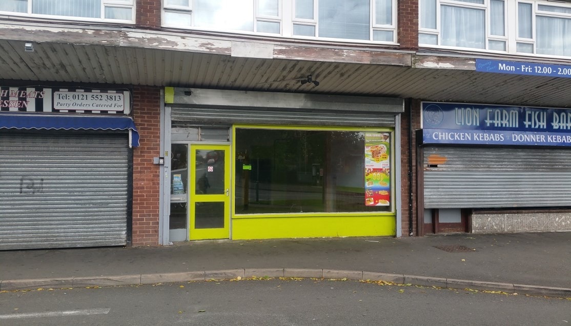 1-11 Hartlebury Rd, Oldbury for sale Primary Photo- Image 1 of 1