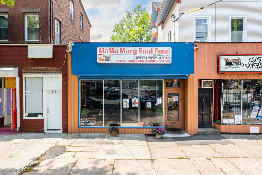 372 Whalley Ave, New Haven, CT for sale - Primary Photo - Image 1 of 1