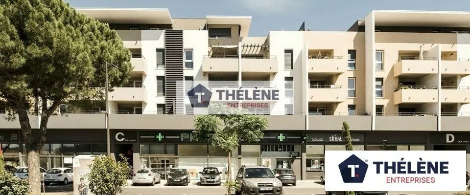 Retail in Lattes to rent - Building Photo - Image 3 of 5