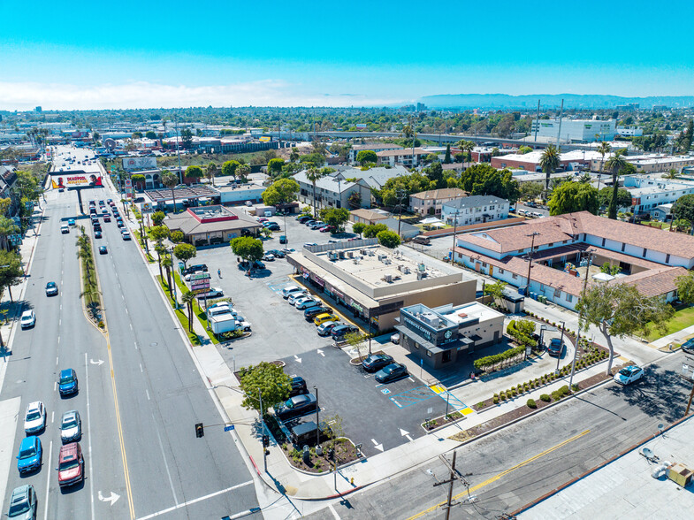 605-619 W Manchester Blvd, Inglewood, CA for rent - Building Photo - Image 1 of 103