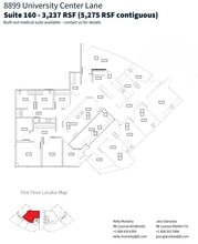 8899 University Center Ln, San Diego, CA to rent Floor Plan- Image 1 of 1