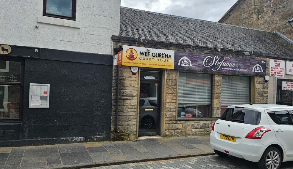 3A Hunter St, East Kilbride for sale - Building Photo - Image 1 of 1