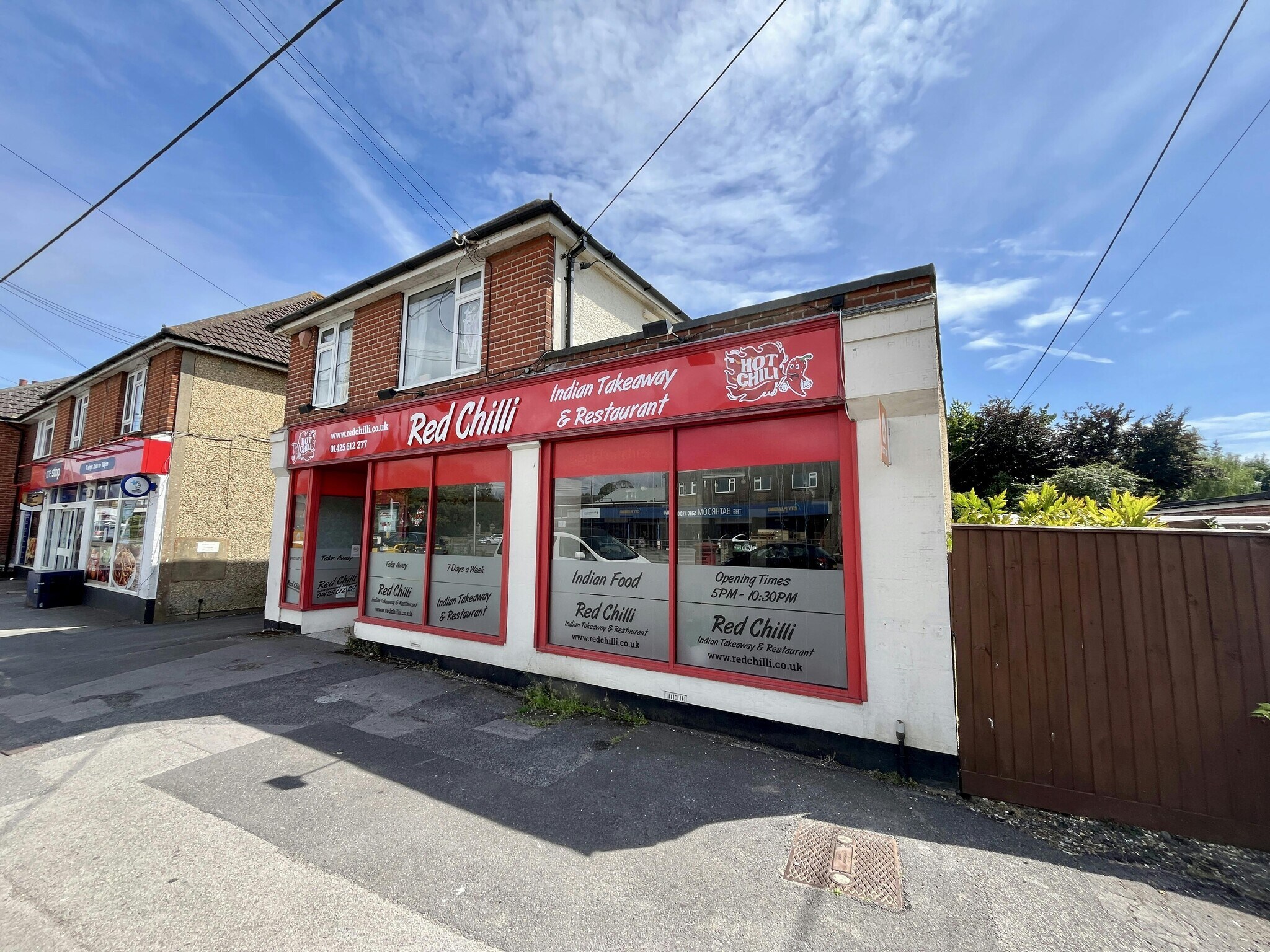 Christchurch Rd, New Milton for sale Building Photo- Image 1 of 1