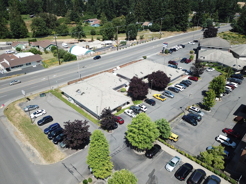 8011 112th St Ct E, Puyallup, WA for sale - Aerial - Image 1 of 1