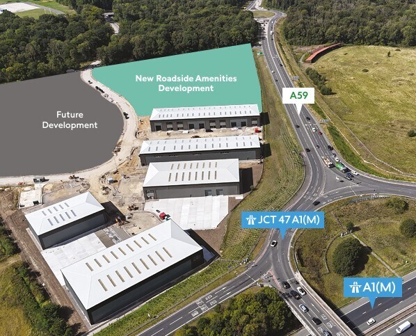 A1, Flaxby to rent Primary Photo- Image 1 of 2