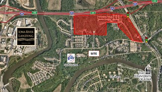 More details for N. Dubuque, Iowa City, IA - Land for Rent