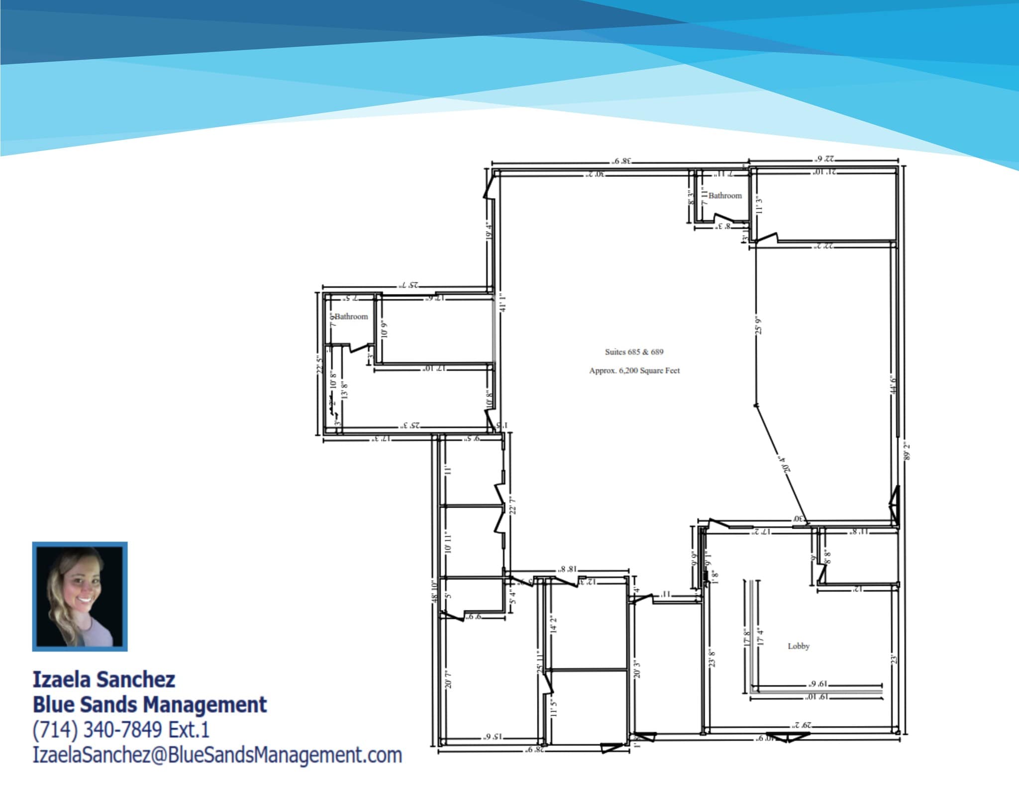 659-689 W 2nd St, San Bernardino, CA to rent Site Plan- Image 1 of 7