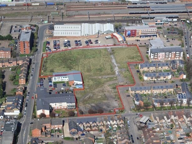 Railway Ter, Rugby for sale Building Photo- Image 1 of 1