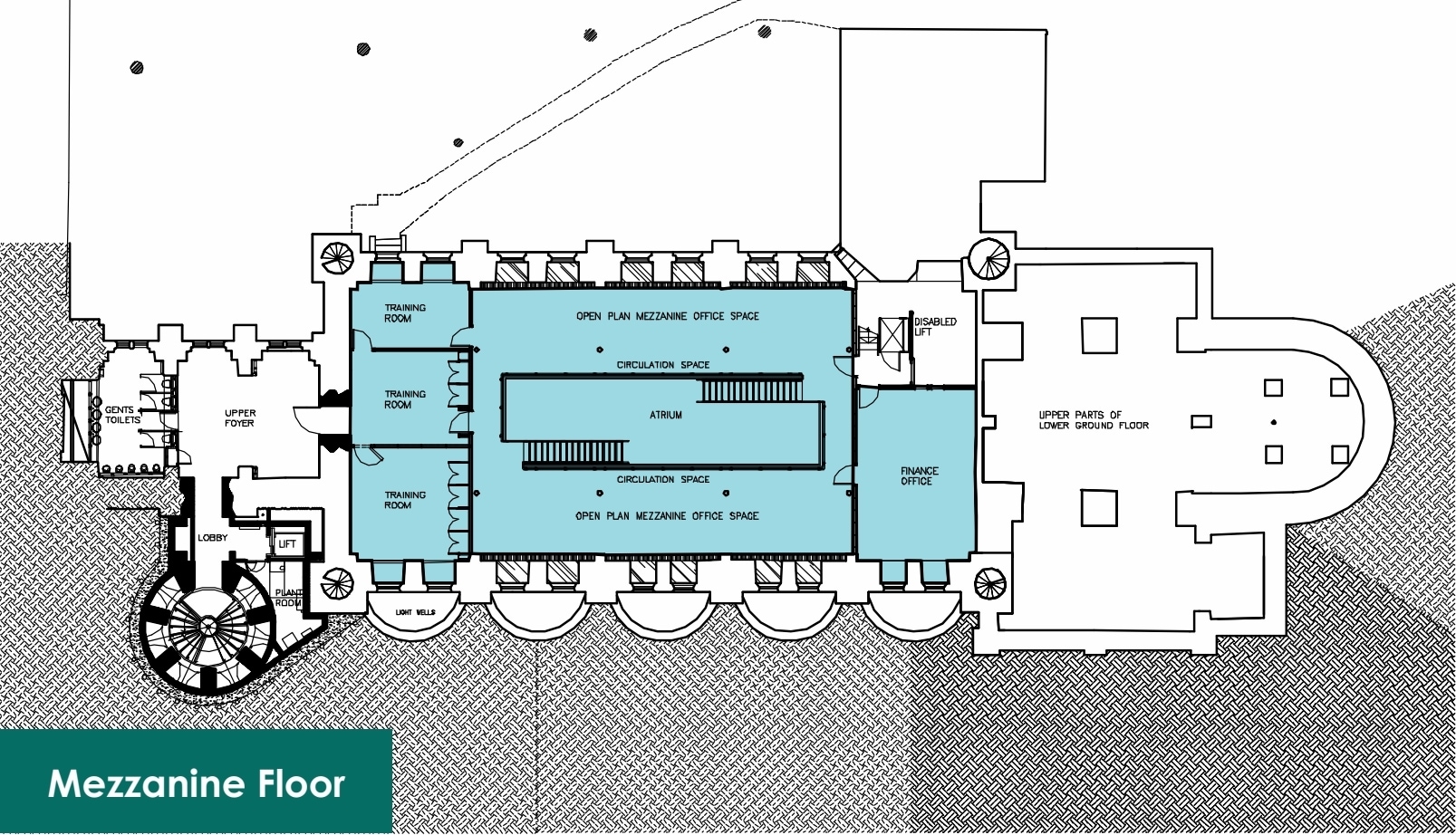 15 Mansfield Pl, Edinburgh to rent Floor Plan- Image 1 of 10