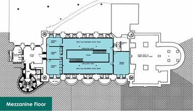 15 Mansfield Pl, Edinburgh to rent Floor Plan- Image 1 of 10