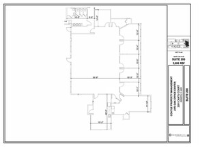 2201 Cantu Ct, Sarasota, FL for rent Floor Plan- Image 2 of 2