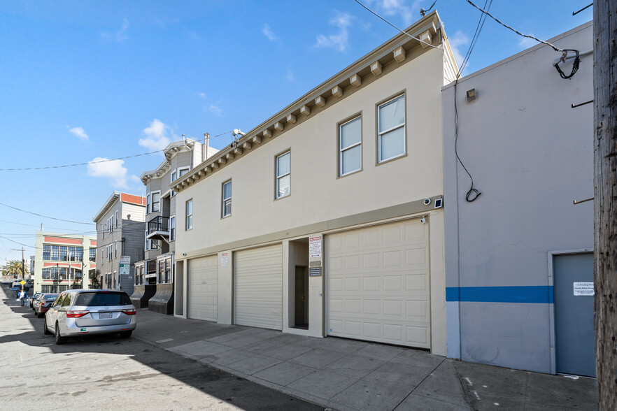 123 Kissling St, San Francisco, CA for sale - Building Photo - Image 3 of 9