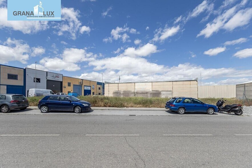 Paseo de las Andas, 9, Las Gabias, Granada for sale - Building Photo - Image 2 of 14