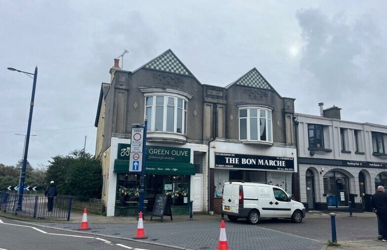 79 John St, Porthcawl for sale - Building Photo - Image 1 of 3