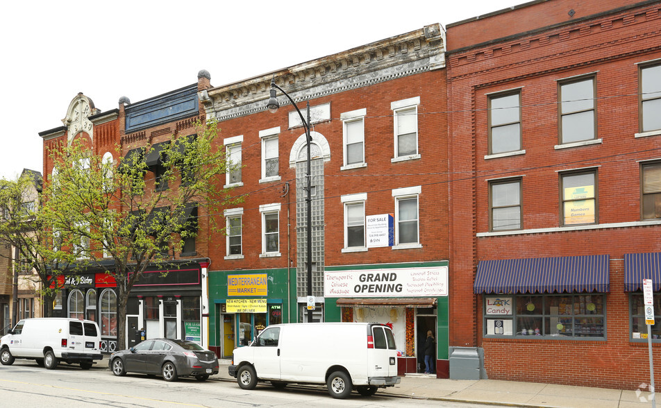 2021 E Carson St, Pittsburgh, PA for sale - Primary Photo - Image 1 of 1