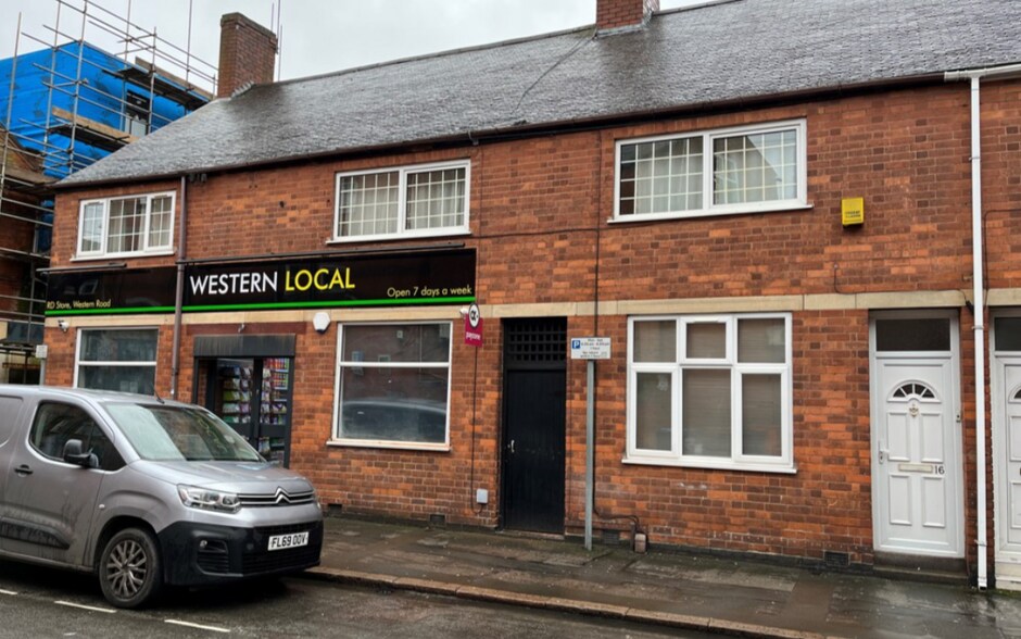 1214 Western Rd, Leicester, LE3 0GA Retail for Sale UK