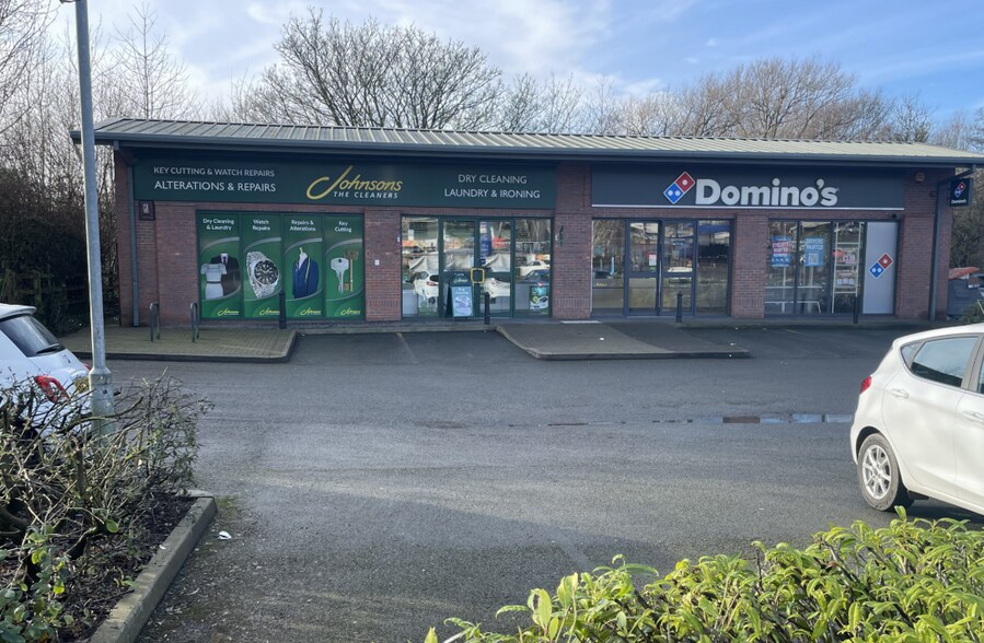 1-2 Barn Rd, Congleton for sale - Building Photo - Image 1 of 1