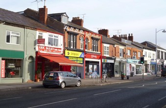 147 Nantwich Rd, Crewe for rent Building Photo- Image 1 of 2