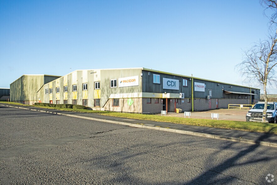 Alderman Wood Rd, Stanley for sale - Building Photo - Image 1 of 1