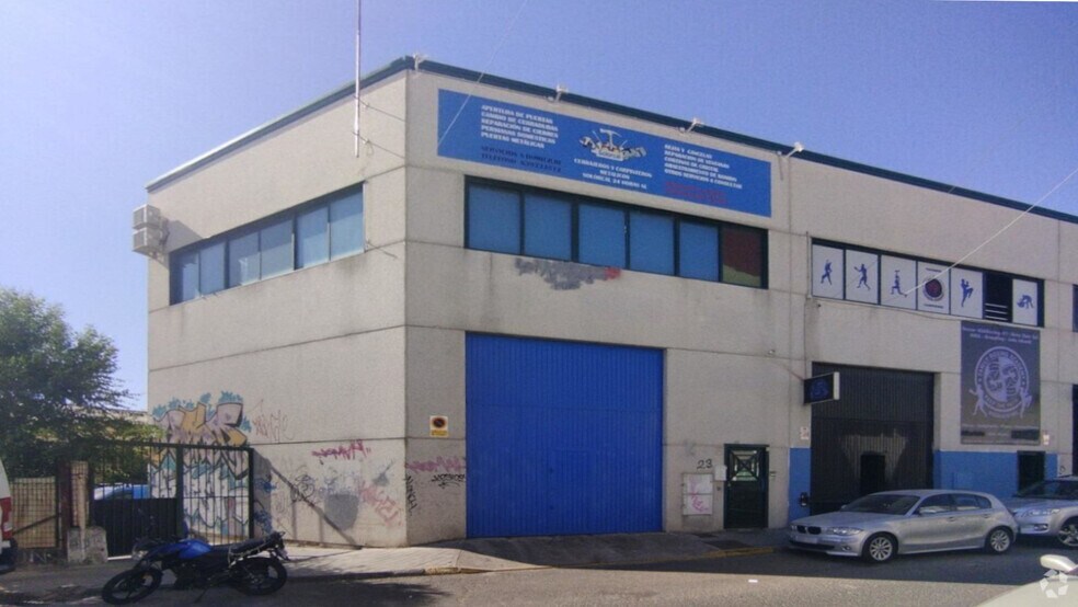 Industrial in Fuenlabrada, Madrid for sale - Interior Photo - Image 1 of 1