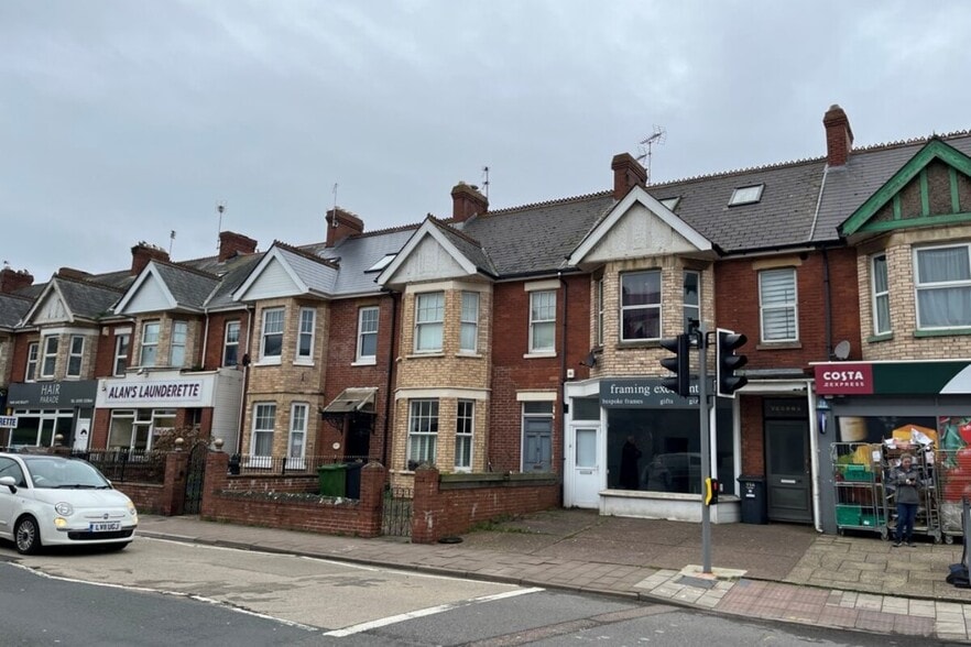 91 Exeter Rd, Exmouth for sale - Building Photo - Image 2 of 8