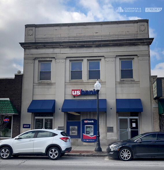 680 Broadway Ave, Bedford, OH for rent - Building Photo - Image 3 of 3