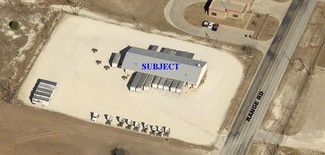 More details for 3600 Range Rd, Temple, TX - Industrial for Rent