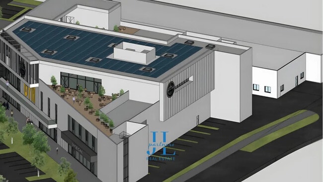 Location Commerce 910 m²