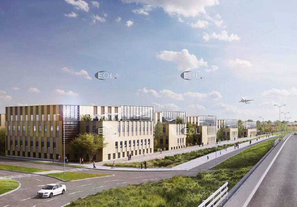 Light Industrial in Tremblay-en-France for sale Building Photo- Image 1 of 7