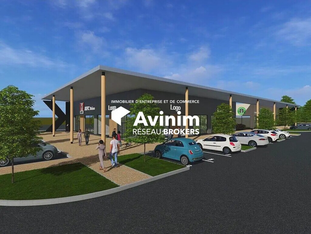 Vente Commerce 250 m² à 500 m² - Photo 1