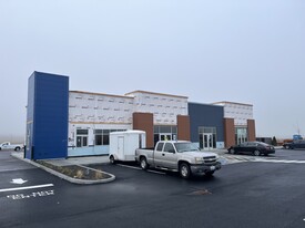 Dutch Bros. Plaza - Commercial Property