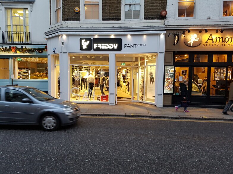 67 Kings Rd, London for sale - Building Photo - Image 1 of 1