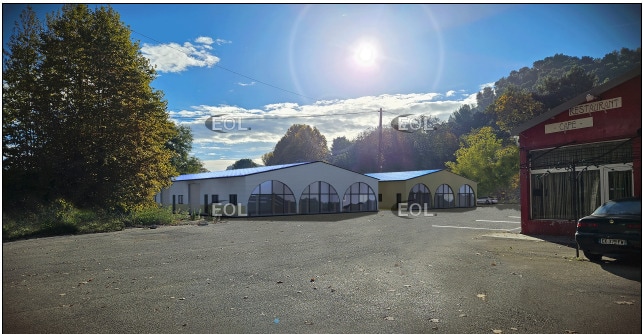 Light Industrial in Meyrargues for sale - Building Photo - Image 2 of 2
