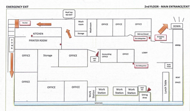 7342 Winston St, Burnaby, BC for rent Floor Plan- Image 1 of 1