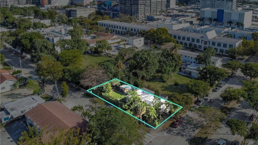3055 NW 5th Ave, Miami, FL for sale - Building Photo - Image 1 of 4
