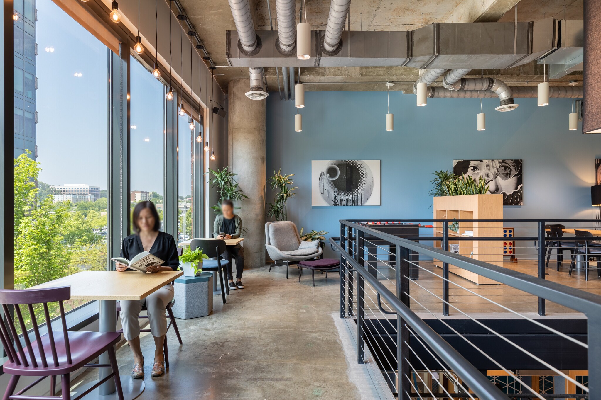 1201 Peachtree St NE, Atlanta, GA to rent Interior Photo- Image 1 of 5