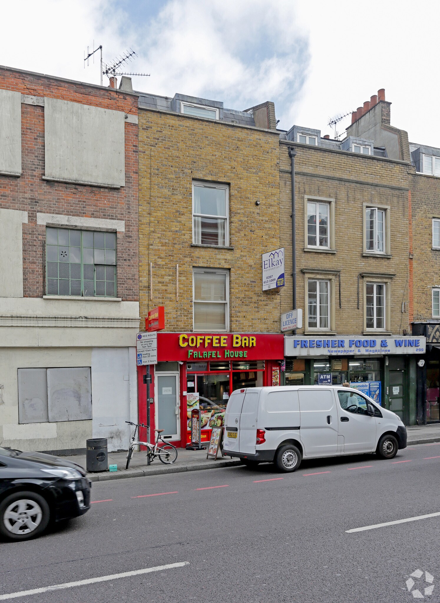 297 Old St, London for sale Primary Photo- Image 1 of 1