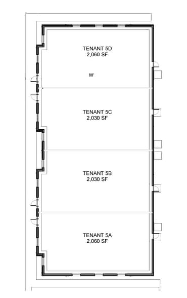 1340 Mackey Branch Dr, Chattanooga, TN to rent - Floor Plan - Image 3 of 3